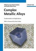 Complex Metallic Alloys (eBook, PDF)