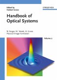 Handbook of Optical Systems (eBook, PDF)