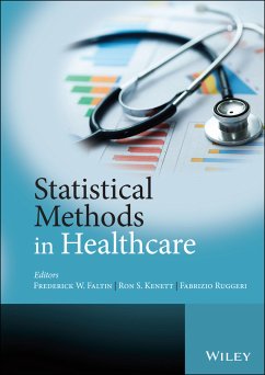 Statistical Methods in Healthcare (eBook, PDF)