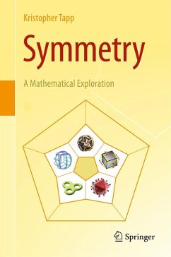Symmetry (eBook, PDF) - Tapp, Kristopher