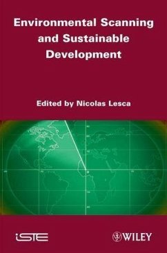 Environmental Scanning and Sustainable Development (eBook, ePUB)