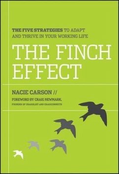 Cover The Finch Effect (eBook, ePUB)