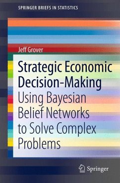 Strategic Economic Decision-Making (eBook, PDF) - Grover, Jeff