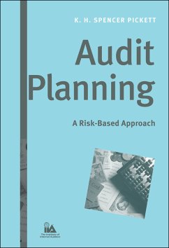 Audit Planning (eBook, PDF) - Pickett, K. H. Spencer