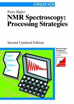 Cover NMR Spectroscopy (eBook, PDF)