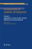 Foundations of Generic Optimization (eBook, PDF)