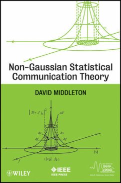 Non-Gaussian Statistical Communication Theory (eBook, ePUB) - Middleton, David