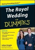 The Royal Wedding For Dummies (eBook, PDF)