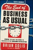 The End of Business As Usual (eBook, ePUB)