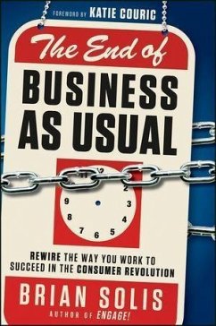 Cover The End of Business As Usual (eBook, ePUB)
