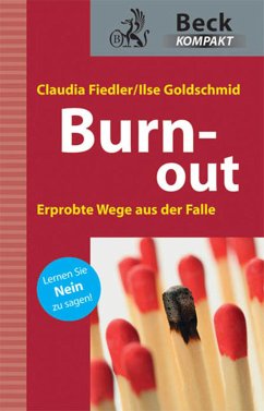 Burn-out (eBook, ePUB) - Fiedler, Claudia; Goldschmid, Ilse