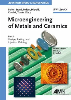 Microengineering of Metals and Ceramics (eBook, PDF)