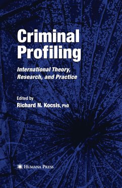 Criminal Profiling (eBook, PDF)