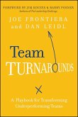 Team Turnarounds (eBook, ePUB)