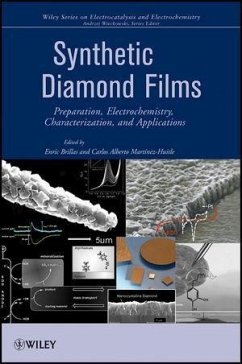 Synthetic Diamond Films (eBook, ePUB)