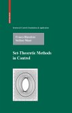 Set-Theoretic Methods in Control (eBook, PDF)