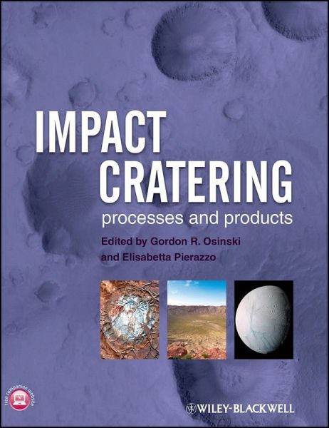 Impact Cratering (eBook, PDF) Impact Cratering (eBook, PDF)