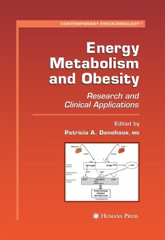 Energy Metabolism and Obesity (eBook, PDF)