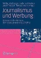 Cover Journalismus und Werbung (eBook, PDF)