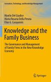 Knowledge and the Family Business (eBook, PDF)