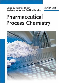 Cover Pharmaceutical Process Chemistry (eBook, PDF)