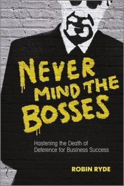 Never Mind the Bosses (eBook, ePUB) - Ryde, Robin