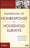 Handbook of Nonresponse in Household Surveys (eBook, ePUB)