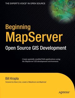 Beginning MapServer (eBook, PDF) - Kropla, Bill