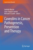 Caveolins in Cancer Pathogenesis, Prevention and Therapy (eBook, PDF)