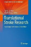 Cover Translational Stroke Research (eBook, PDF)