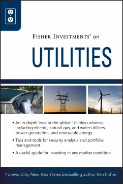 Fisher Investments on Utilities (eBook, PDF) - Fisher Investments; Gilliland, Theodore; Teufel, Andrew S.