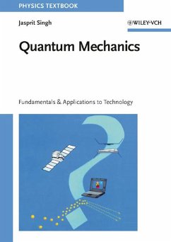 Quantum Mechanics (eBook, PDF) - Singh, Jasprit