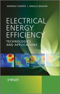 Electrical Energy Efficiency (eBook, PDF) - Sumper, Andreas; Baggini, Angelo