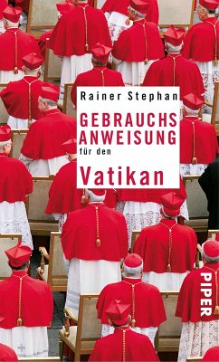 Gebrauchsanweisung für den Vatikan (eBook, ePUB) - Stephan, Rainer