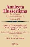 Logos of Phenomenology and Phenomenology of the Logos. Book Five (eBook, PDF)