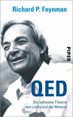 QED (eBook, ePUB) - Feynman, Richard P.