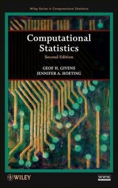 Computational Statistics (eBook, ePUB) - Givens, Geof H.; Hoeting, Jennifer A.