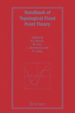 Handbook of Topological Fixed Point Theory (eBook, PDF)