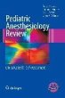 Pediatric Anesthesiology Review (eBook,... - Bild 1