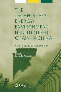 The Technology-Energy-Environment-Health (TEEH) Chain In China (eBook, PDF)