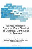 Bilinear Integrable Systems: from Classical to Quantum, Continuous to Discrete (eBook, PDF)