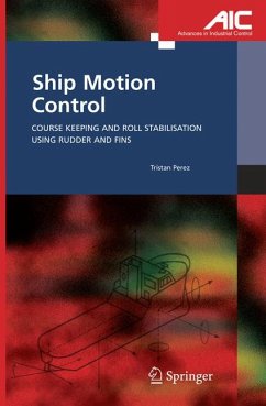 Ship Motion Control (eBook, PDF) - Perez, Tristan