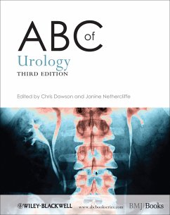 ABC of Urology (eBook, ePUB) - Dawson, Chris; Nethercliffe, Janine