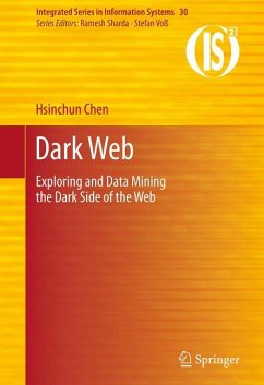 Dark Web (eBook, PDF) - Chen, Hsinchun