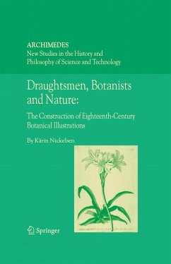 Draughtsmen, Botanists and Nature: (eBook, PDF) - Nickelsen, Kärin