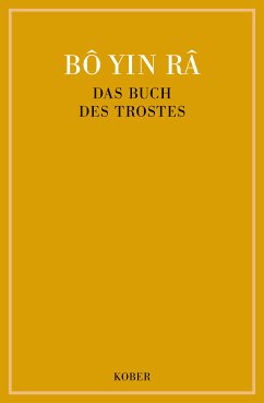 Das Buch des Trostes (eBook, ePUB) - Bô Yin Râ