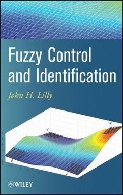 Fuzzy Control and Identification (eBook, ePUB) - Lilly, John H