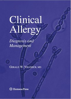 Clinical Allergy (eBook, PDF) - Volcheck, Gerald W.