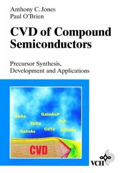 Cover CVD of Compound Semiconductors (eBook, PDF)