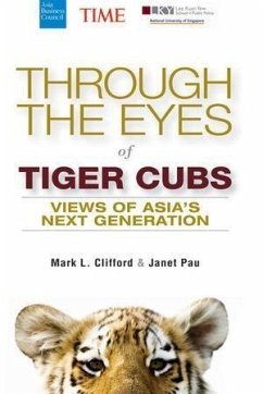 Through the Eyes of Tiger Cubs (eBook, ePUB) - Clifford, Mark L.; Pau, Janet
